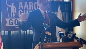 Elections: Guckian Gets Some Muscle & McKee Troubles
