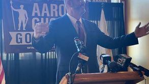 Elections: Guckian Gets Some Muscle & McKee Troubles