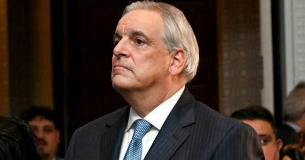 Executive: McKee Calls For Neronha To Resign