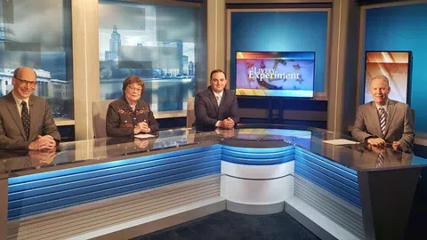 A Lively Experiment 5/28/2021