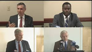 RI Delegation & Smiley Fight DC