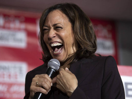 Mass Can't Toss Clothes & VP Harris Hits The Campaign Trail