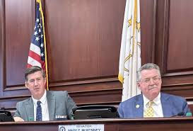 GA: Senate Conflict & Inspector General