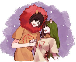 Seliph Sae-leng & Malady Reyes