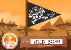 Wild boar