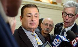 Elections: Shekarchi Out, McCaffrey & Matos In