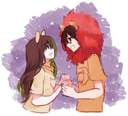 Malady Reyes & Seliph Sae-leng