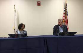 Wine, Cash & Audits At The State House