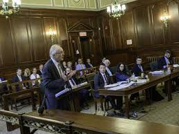 Another Day In Court For Washington Bridge Lawsuit