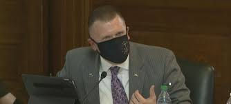 Lawmakers Grill, Advocates Lobby