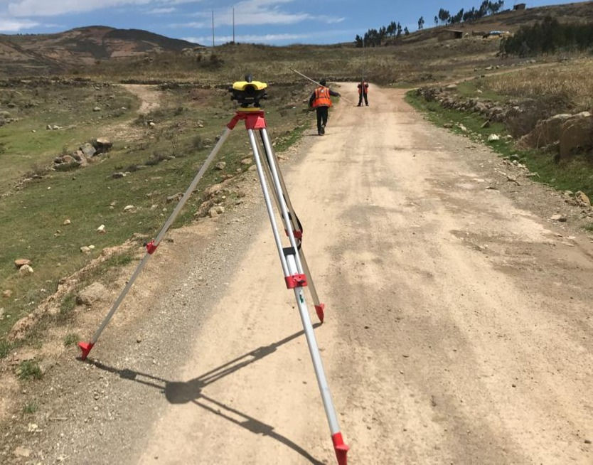 NIVELACIÓN DE PUNTOS