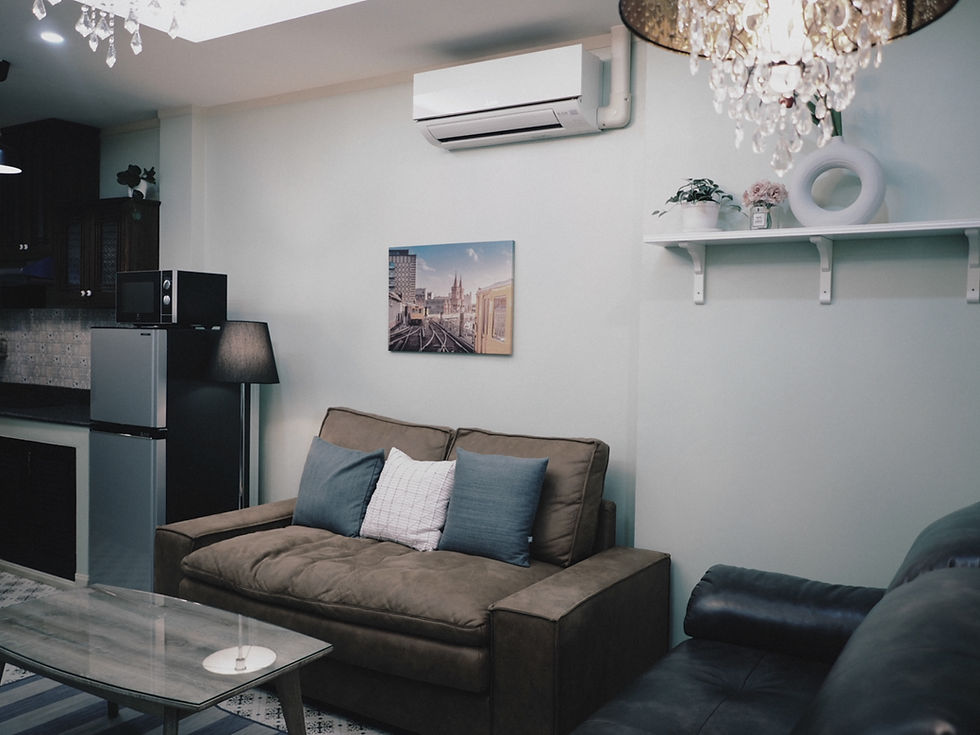1-Bedroom Suite;
