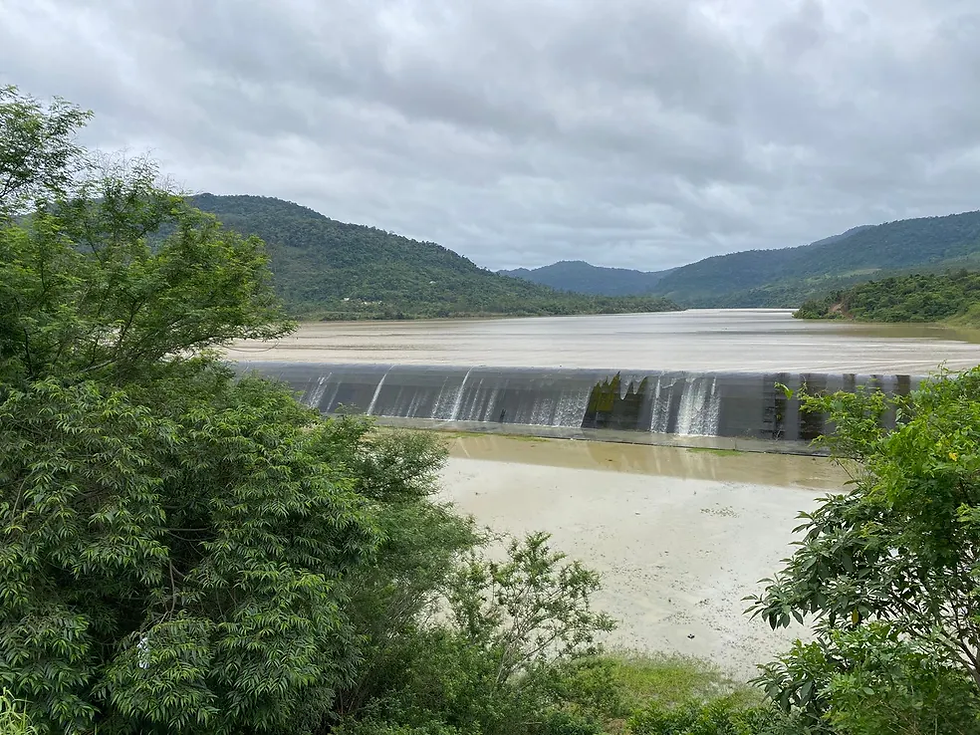 Barragem José Boitex