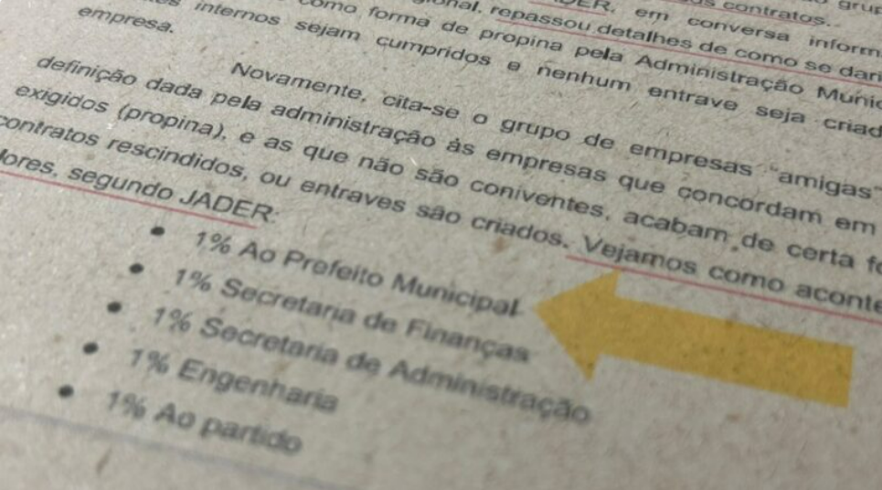 PONTO FINAL: NOME DE EX-PREFEITO SURGE EM HC E AMPLIA PRESSÃO POLÍTICA