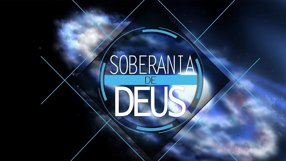 Soberania de Deus