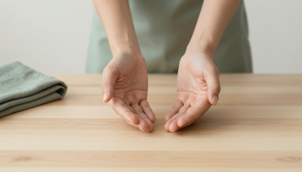 Harmony of Touch: Massage & Reiki Workshop