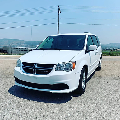 2014 Dodge Grand Caravan SXT