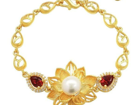 Lắc Tay Vàng DOJI - Phụ Kiện Tinh Tế Cho Phong Cách Hiện Đại