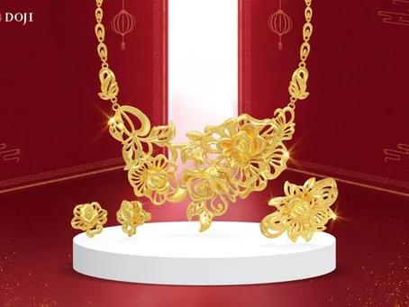 Tổng hợp thông tin về bộ trang sức cưới vàng 9999