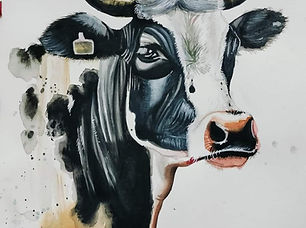 Realistic Cow