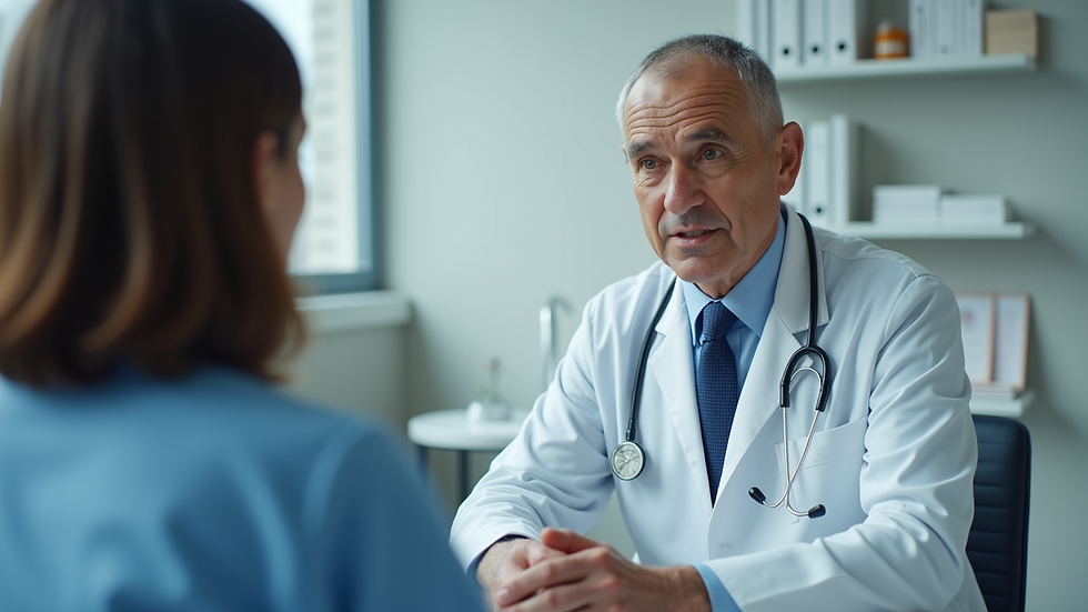 Expert Spine Surgeon: Dr. Critides Offers Comprehensive Care