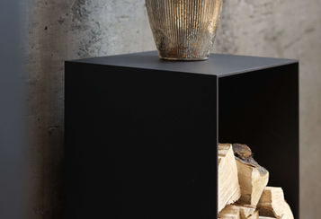 stiil living wood storage detailed view