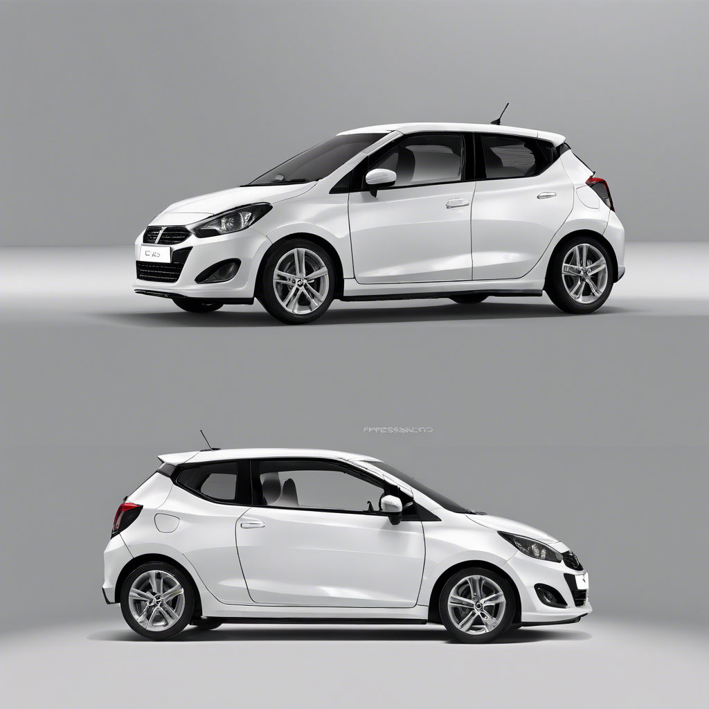 Sporty Hatchback