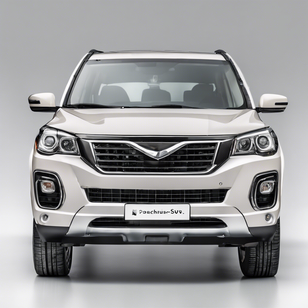 Family SUV