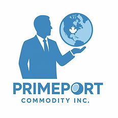 Primeport commodity logo