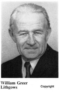 1977 William Greer - Lithgows