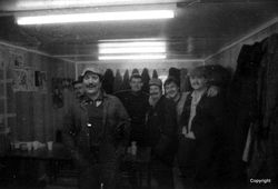 Ocean Alliance Workers