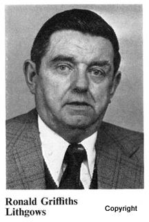 1977 Ronald Griffiths - Lithgows