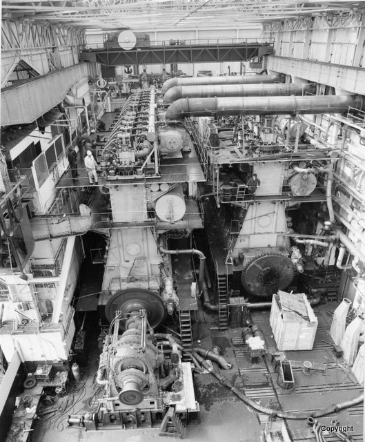 Kincaids Gallery clydeshipbuilding