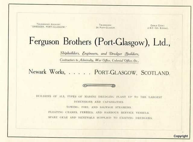 Fergusons frontispiece