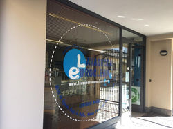 Lavasecco Euroclean Vetrina