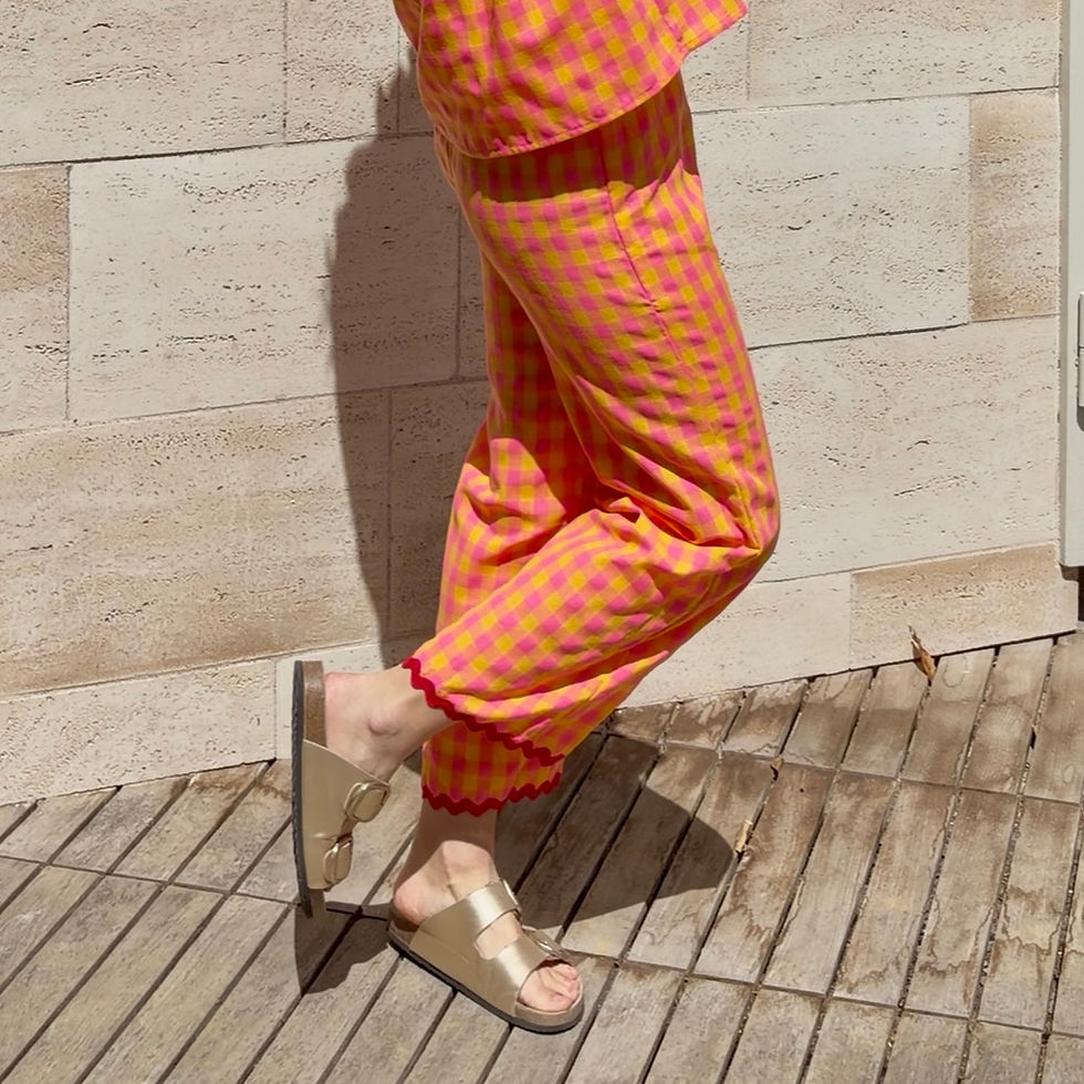 Miniatura: PANTALONE LANTANA