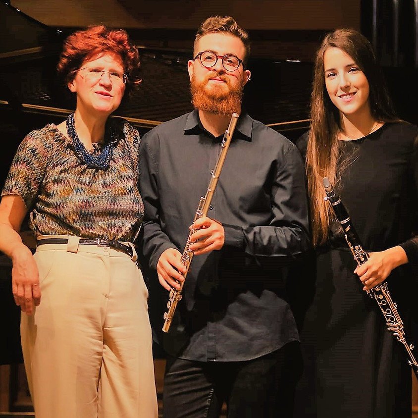 CONCERTO a cura degli Allievi del Conservatorio “Guido Cantelli” di Novara