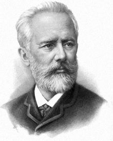 P.I.Tchaikovsky