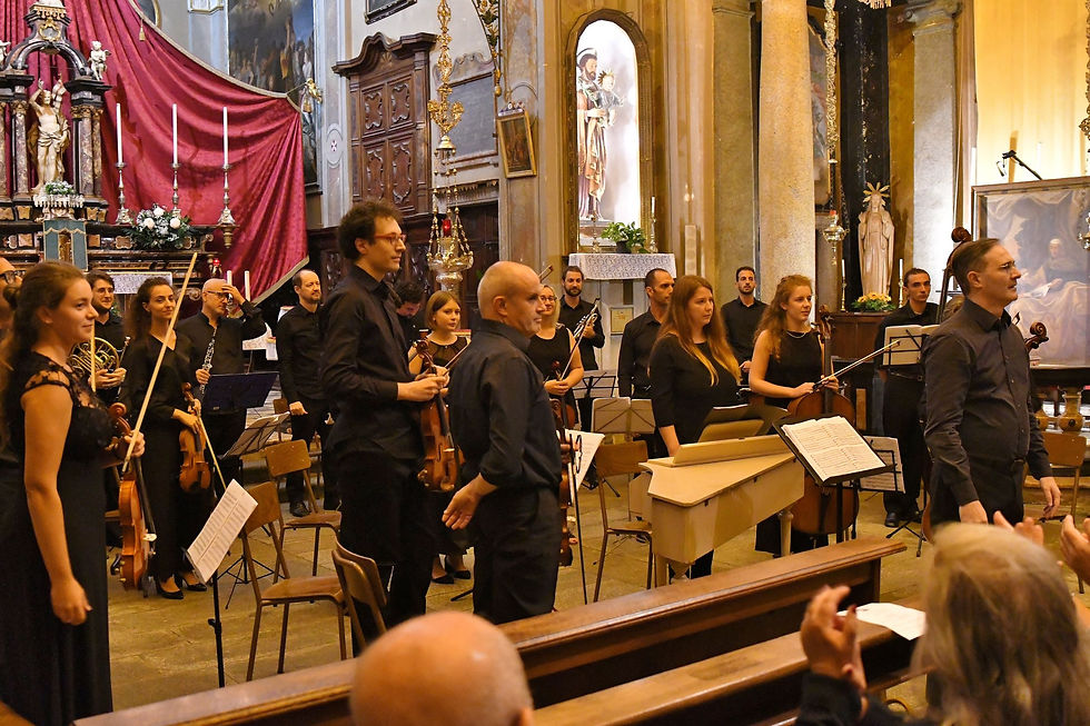 Pecelli Ensemble