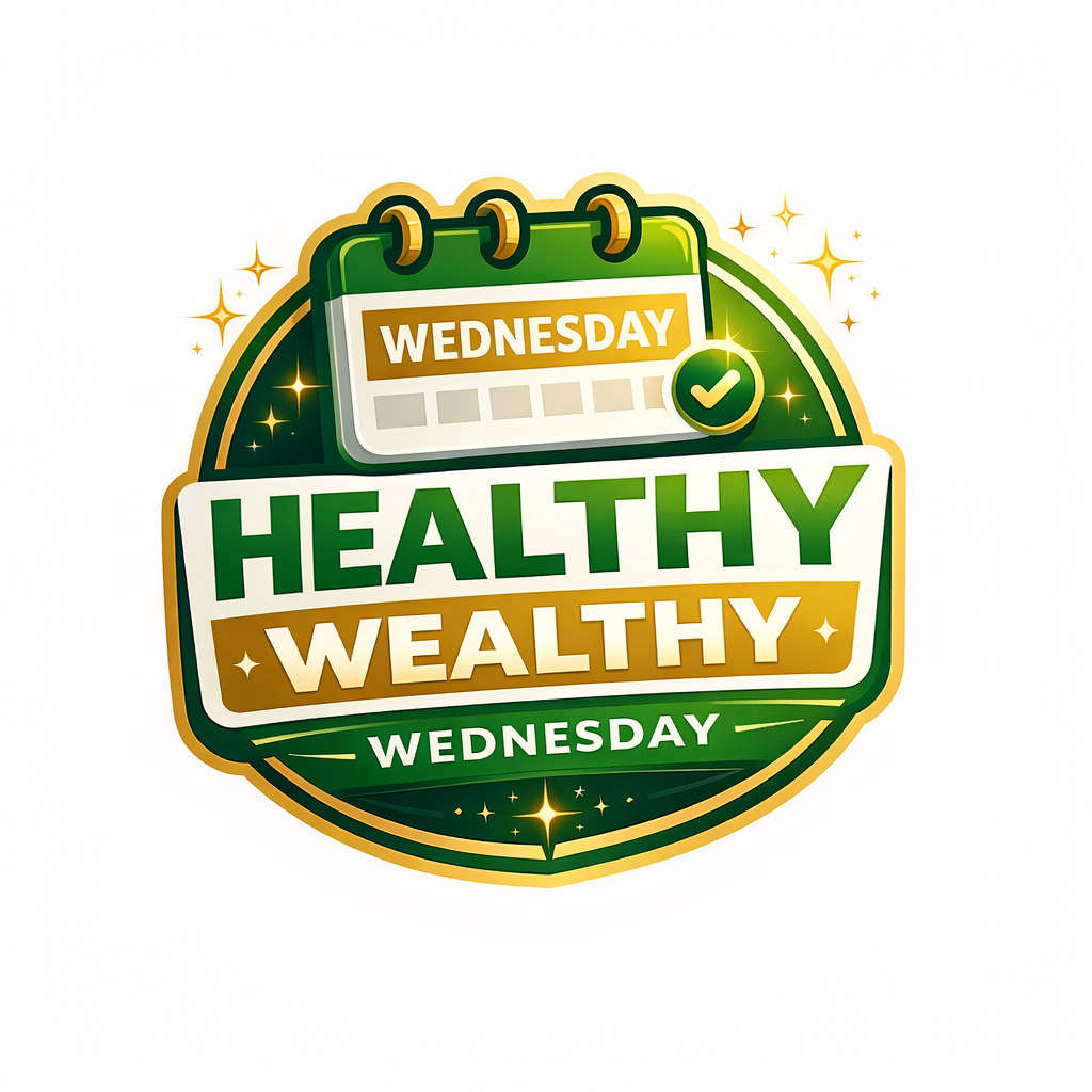 Writer: Healthy Wealthy Wednesday