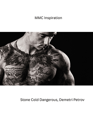 Demetri, Stone Cold Dangerous.png