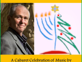 Holiday of Lights: A Cabaret Celebration