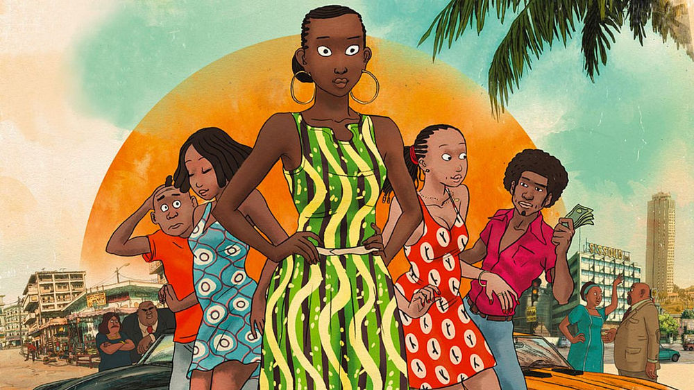 Aya De Yopougon Film Complet Film : Aya de Yopougon, et l'Abidjan des années 1970