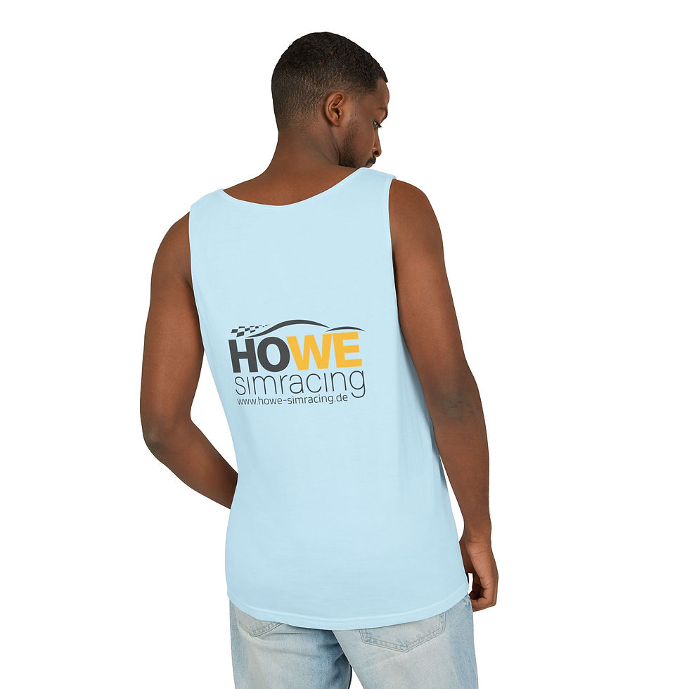 Miniaturbild: HOWE simracing - TankTop - Light
