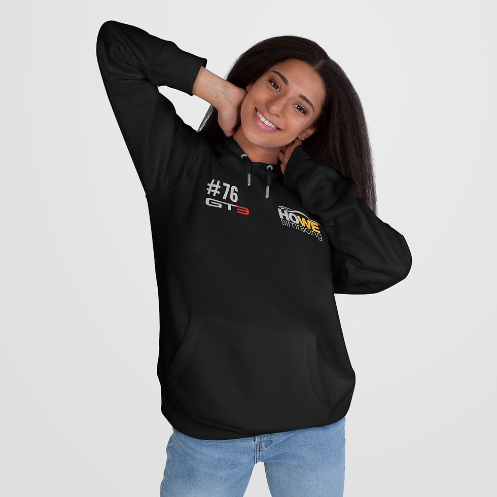 Miniaturbild: HOWE simracing - Hoodie