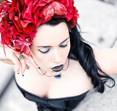 Editorial eines Hutherstellers