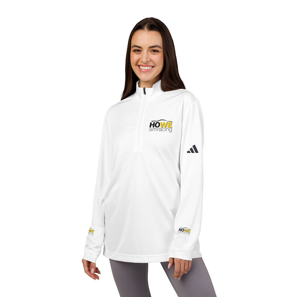 Miniaturbild: HOWE simracing - adidas® Quarter-Zip Pullover