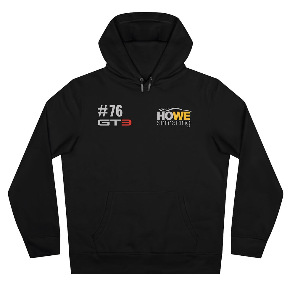 Miniaturbild: HOWE simracing - Hoodie