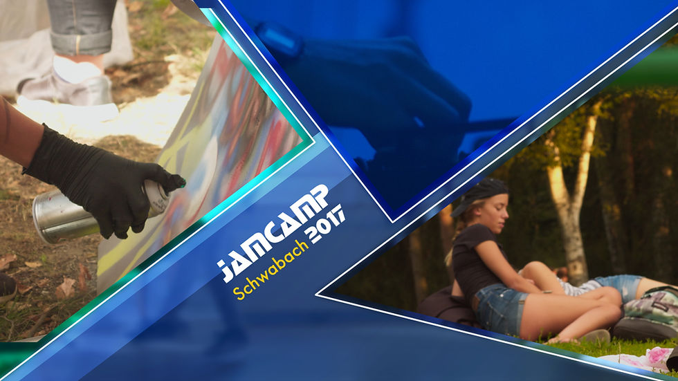 JamCamp 2017