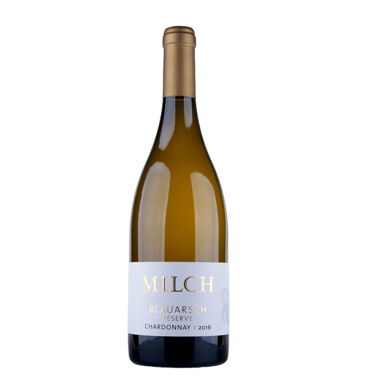 Milch | 2016 Chardonnay Blauarsch Reservé Lagenwein